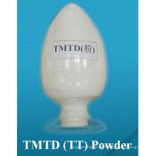 Fabrik Angebot Tetramethylthiuram Disulfid (TMTD) CAS137-26-8